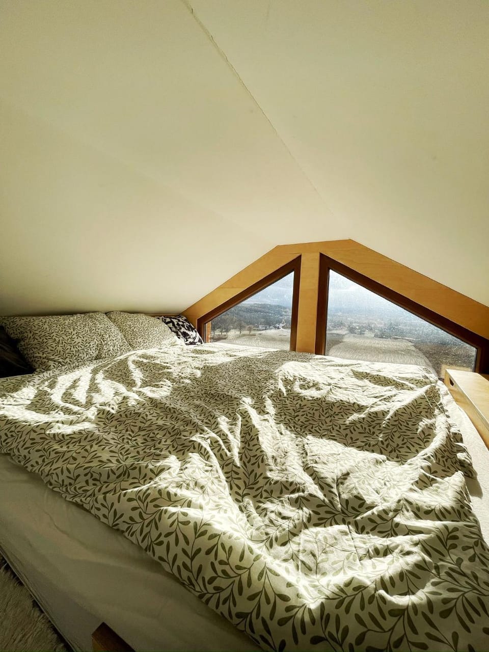 Glampeak Adamov Nature lodge in South Bohemian Region