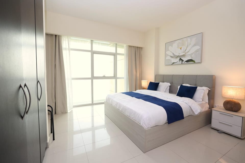 Bed, Bedroom, wardrobe