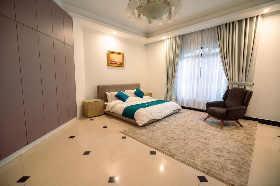 La Casa by Aram Stays Apartment in Islamabad