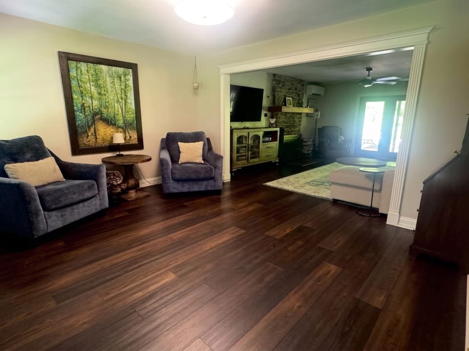 Maple Mountain Getaway House in Williston