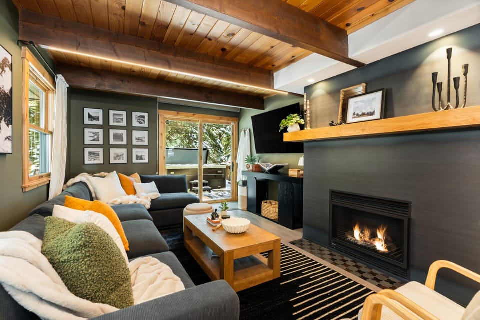 Starlight Chalet Lake Tahoe House in Lake Tahoe