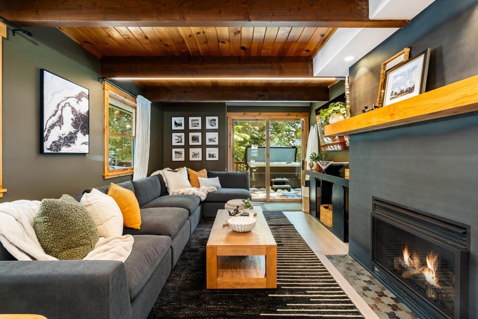 Starlight Chalet Lake Tahoe House in Lake Tahoe