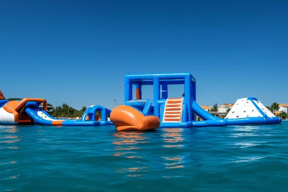 Aqua park, Aqua park