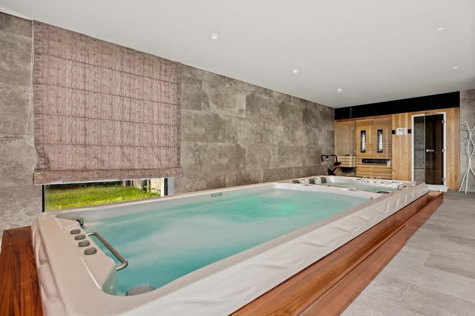 Luxury Villa Miracle - wellness, pool, gym Villa in Istria County