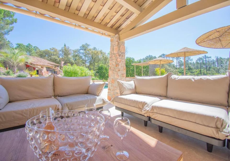 Patio, Day, View (from property/room), Balcony/Terrace, Seating area, sunbed