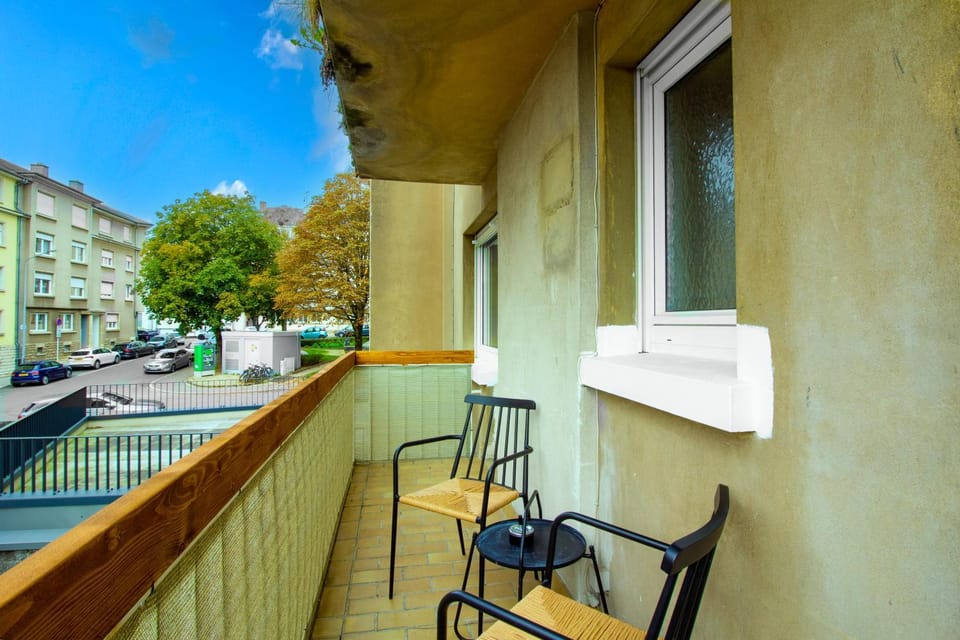 Sweet-Heaven Belair Luxembourg-ville, proche bus Apartment in Luxembourg