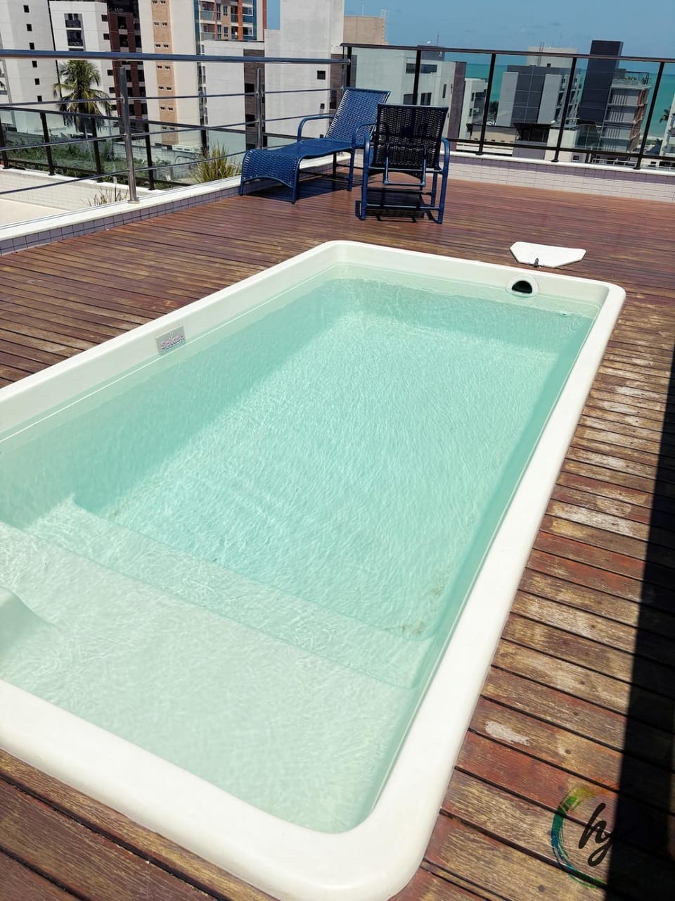 Vista Mare 402 Apartment in Cabedelo