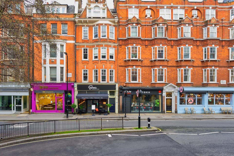 Oxford Street Two Bedroom Apartment Apartment in London Borough of Islington