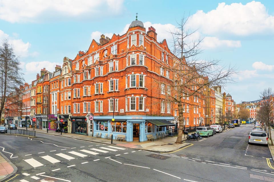 Oxford Street Two Bedroom Apartment Apartment in London Borough of Islington