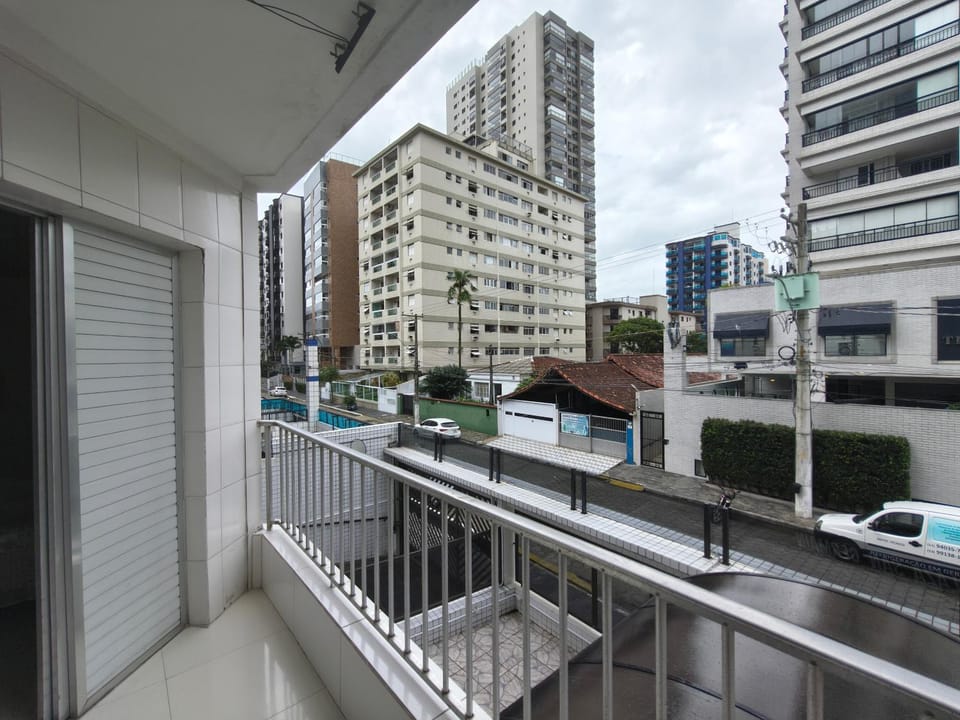 Praia Grande praia da Guilhermina Apartment in State of São Paulo