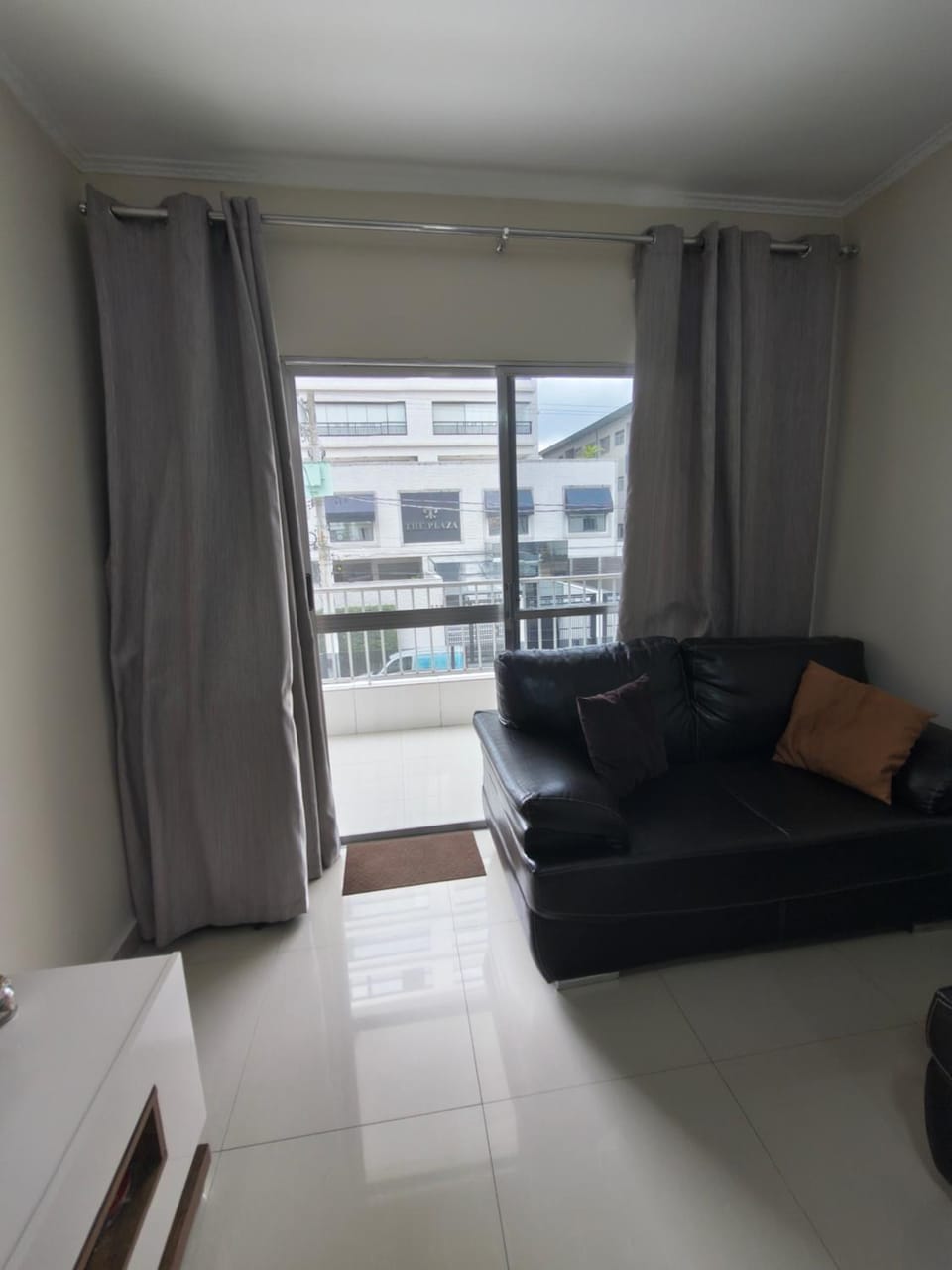 Praia Grande praia da Guilhermina Apartment in State of São Paulo