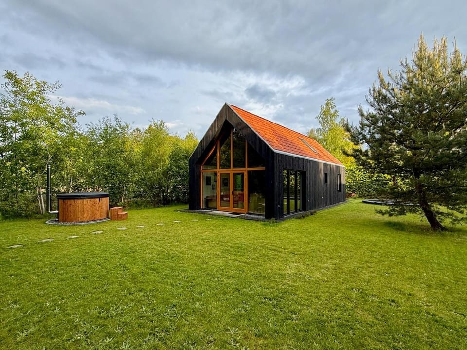 Forest Villa De Bosburcht with Sauna | 6 persons House in Drenthe (province)
