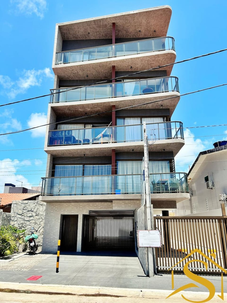 Ble Camboinha 101 Apartment in Cabedelo