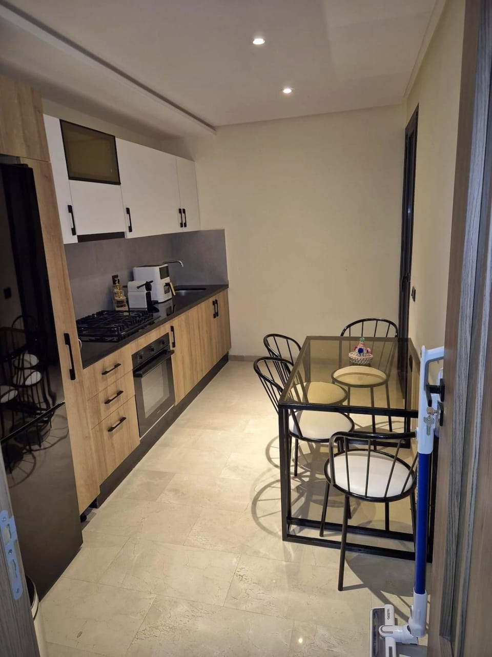 High standing 2 minutes from Gueliz train station Apartment in Marrakesh