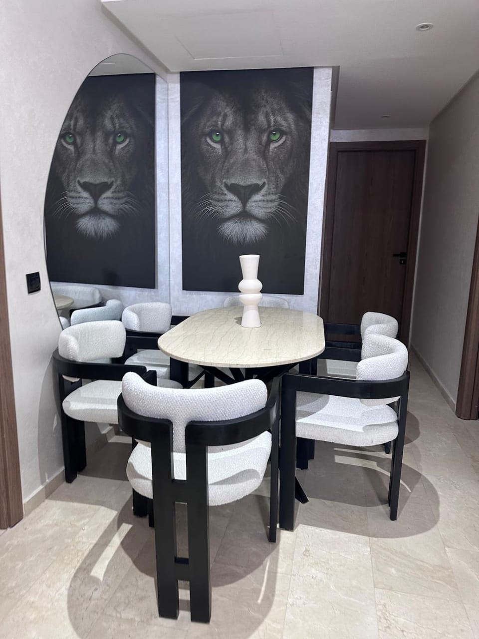 High standing 2 minutes from Gueliz train station Apartment in Marrakesh