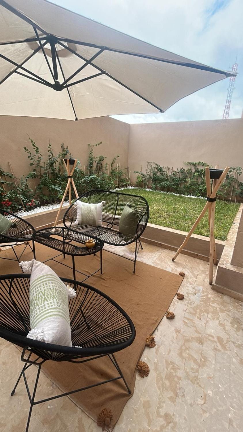 High standing 2 minutes from Gueliz train station Apartment in Marrakesh