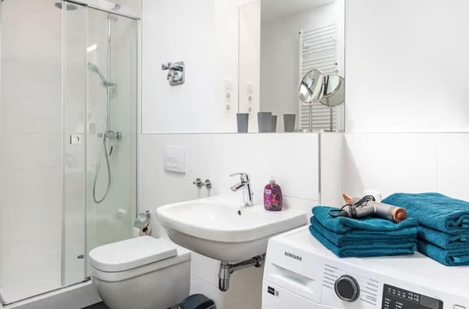 Elbe Central Loft Apartment in Brandenburg
