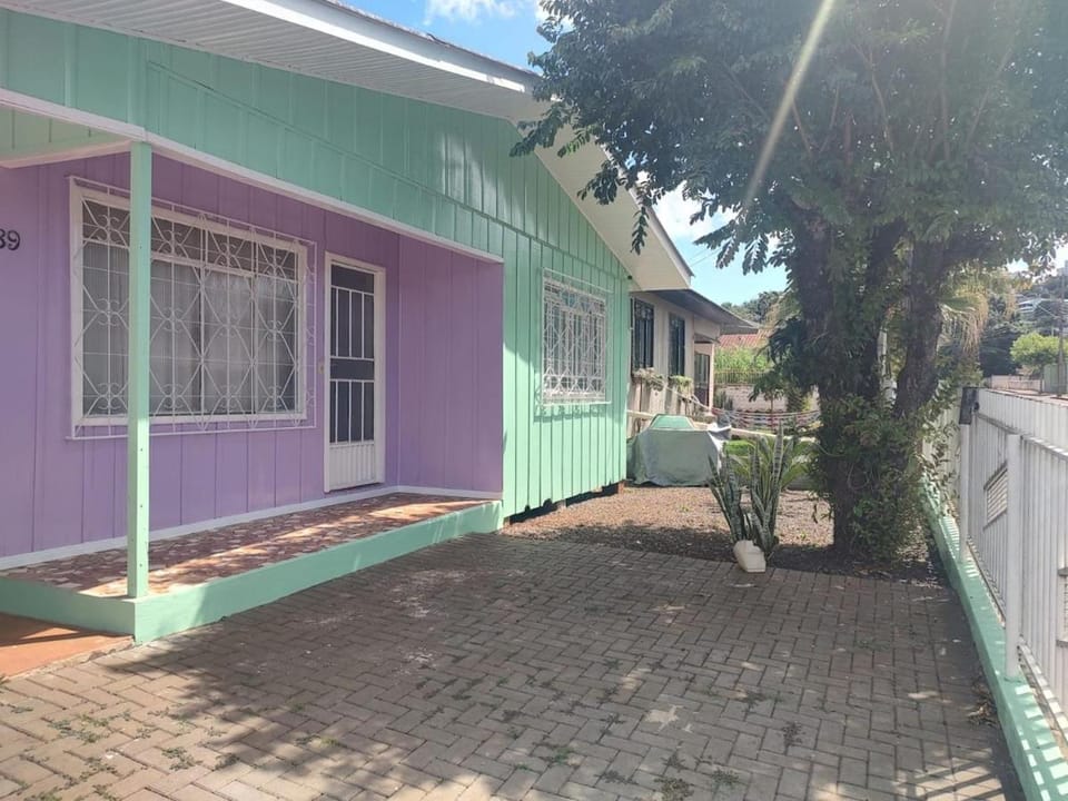 Um lar acolhedor House in State of Santa Catarina