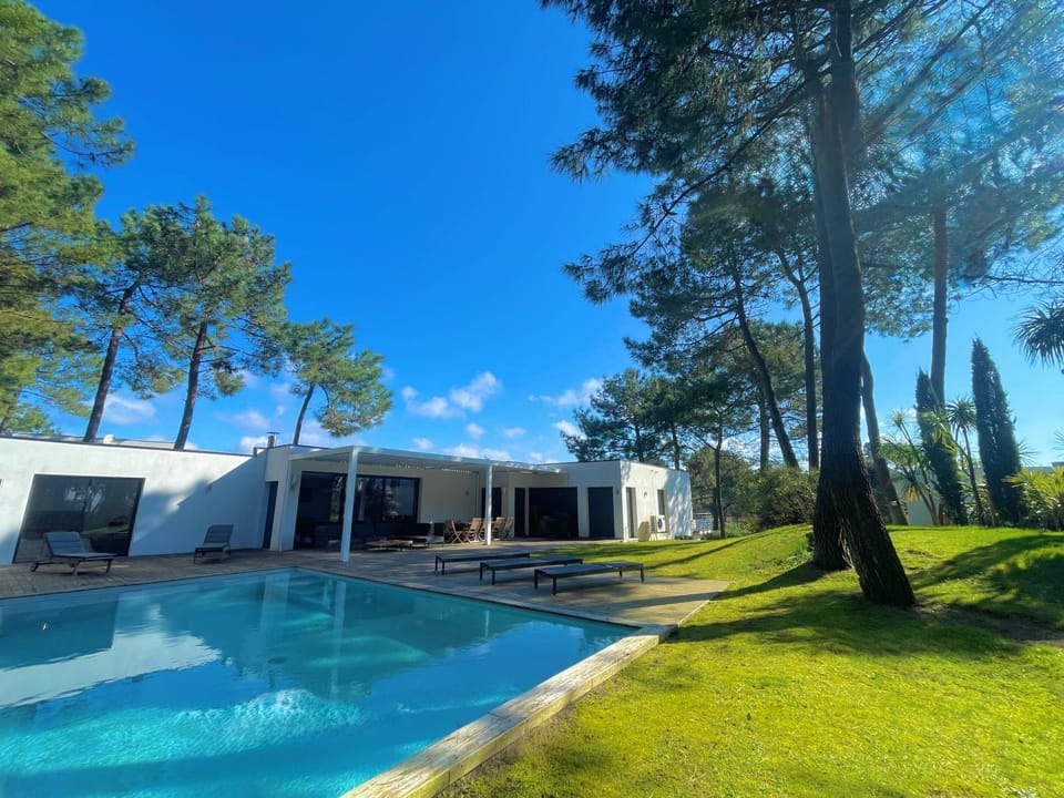 Patio, Swimming pool