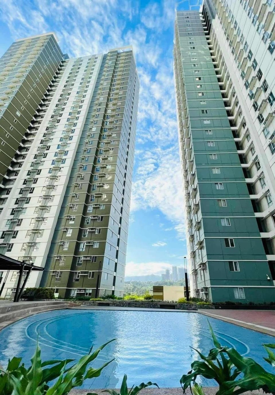 New OneHeart Avida Riala T5 Condo Apartment hotel in Lapu-Lapu City