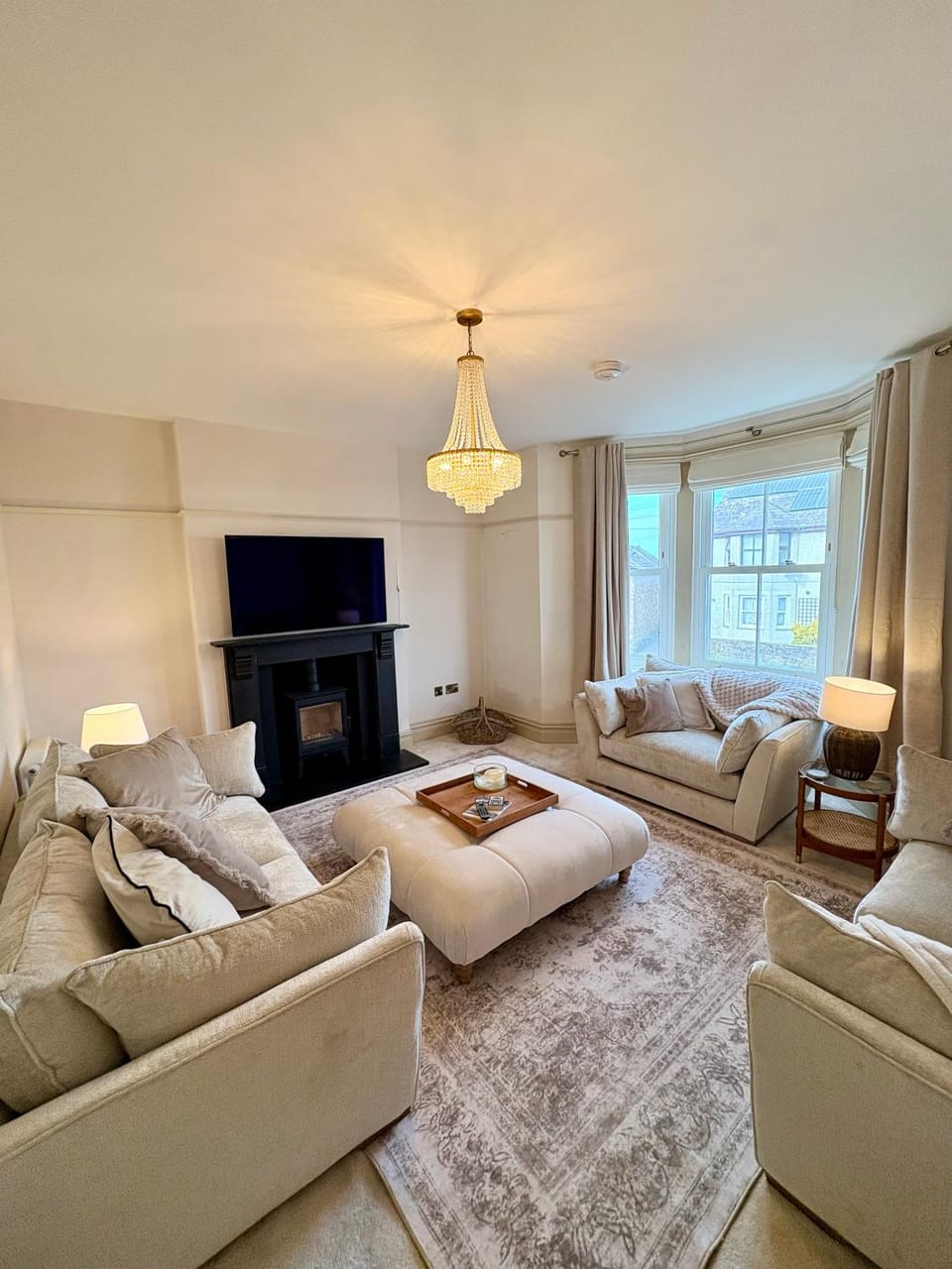 Newly renovated Edwardian home minutes from the beach House in Bude