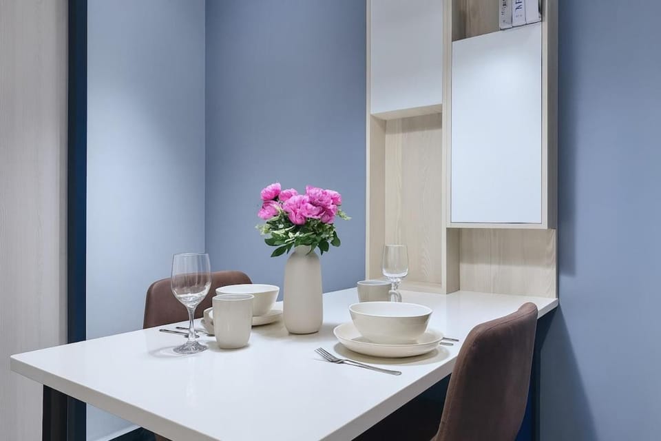 Vetro 11 '1-4pax' Free 1 Car Park '5' Apartment in Kota Kinabalu