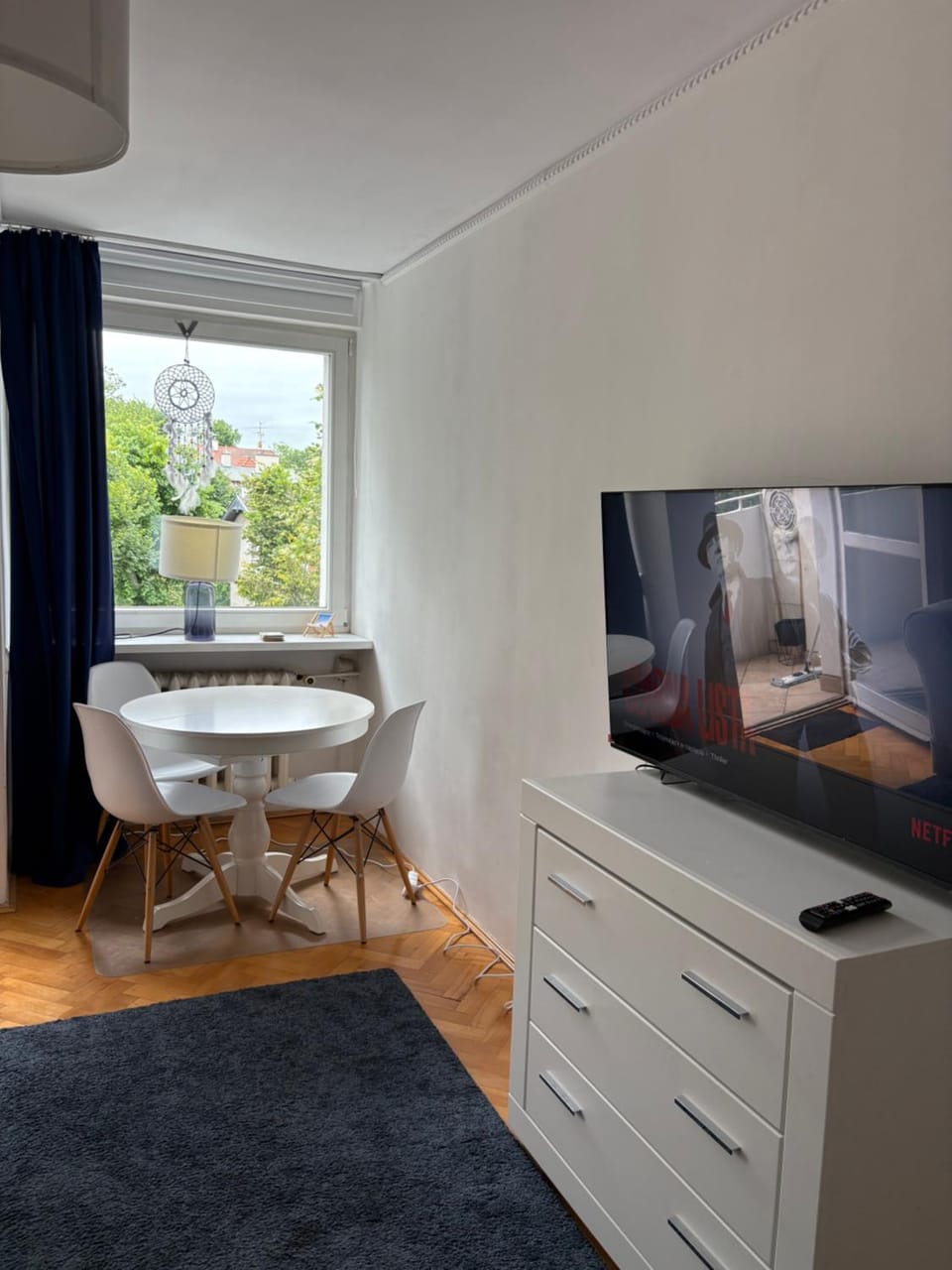 Communal lounge/ TV room, TV and multimedia