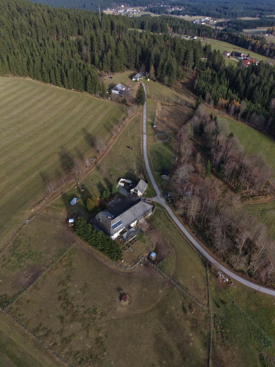 Property building