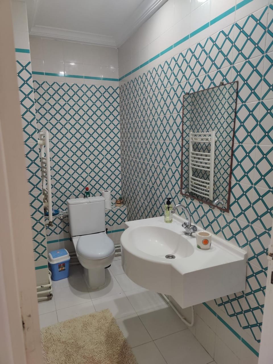 Spacieux appart vue sur mer Apartment in Tunis Governorate, Tunisia