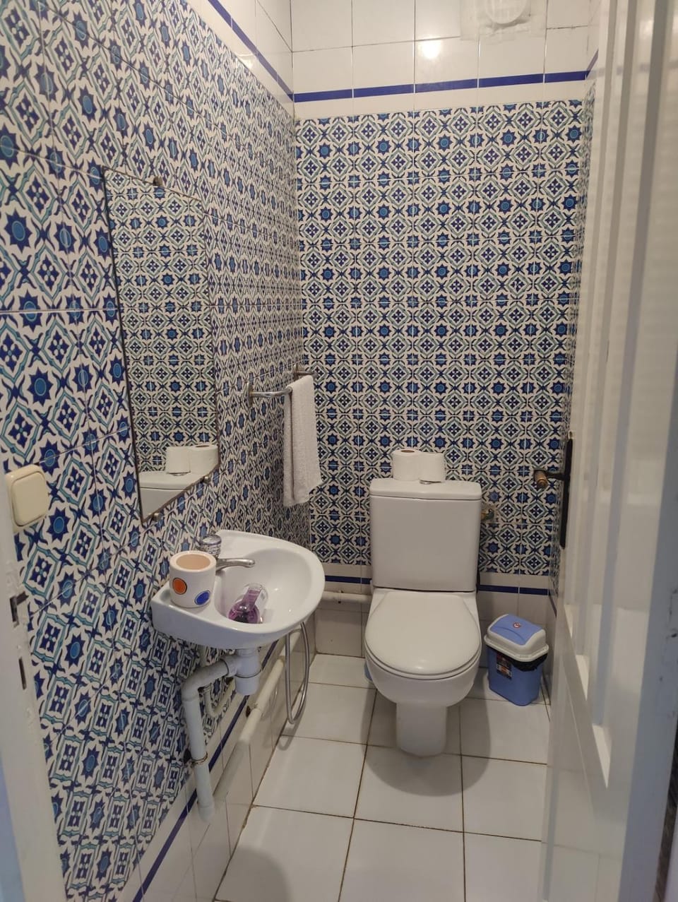 Spacieux appart vue sur mer Apartment in Tunis Governorate, Tunisia