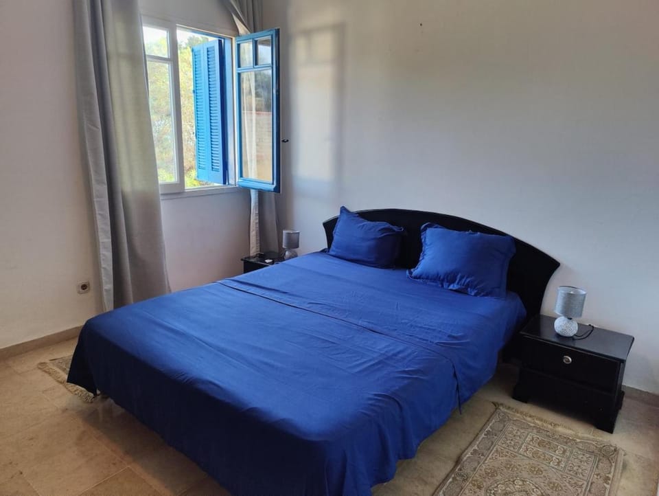 Spacieux appart vue sur mer Apartment in Tunis Governorate, Tunisia