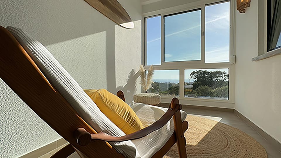 View (from property/room), Sea view