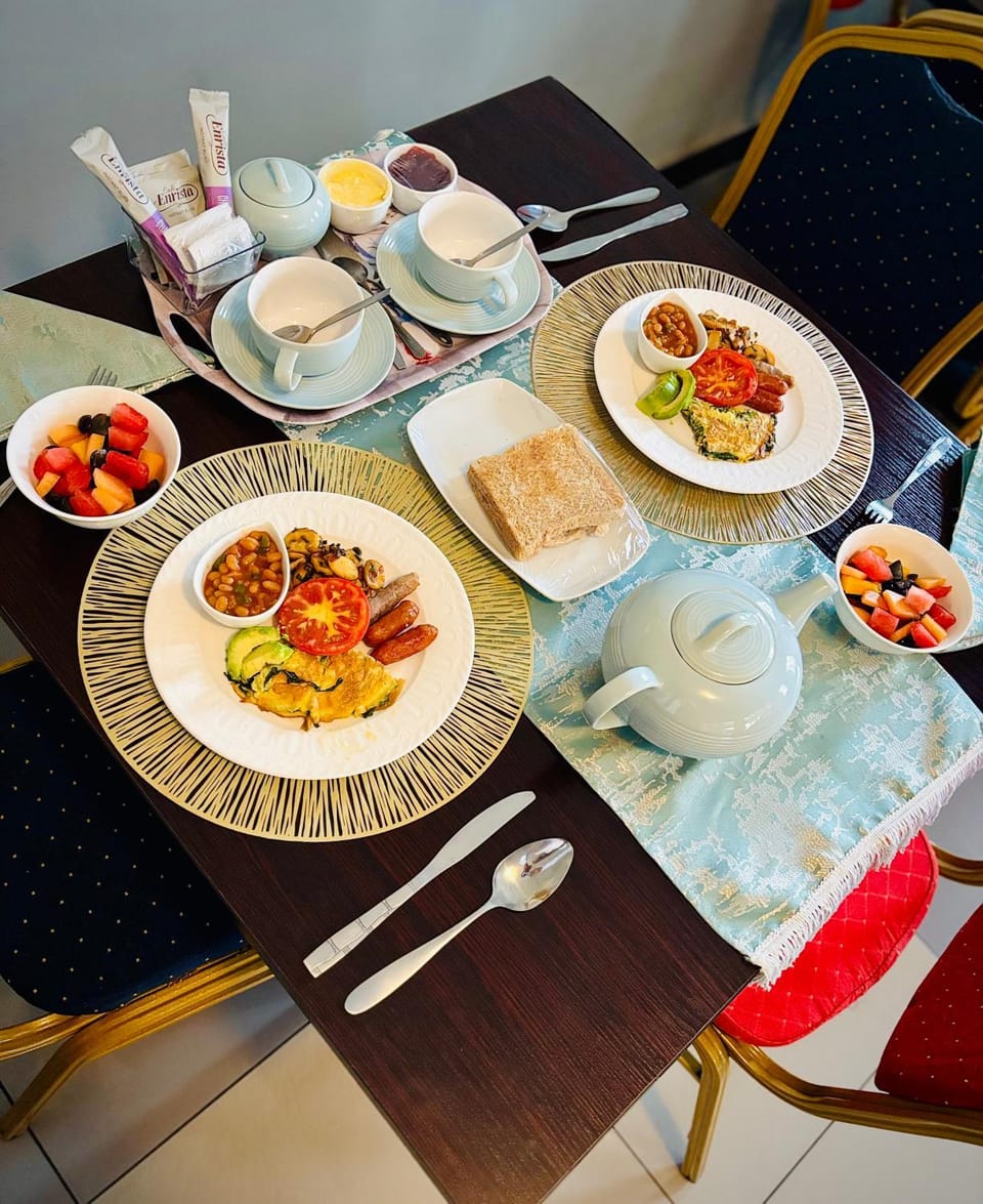 Food and drinks, Breakfast