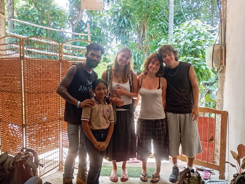 Jungle Paradise Hostel Hostel in Kandy