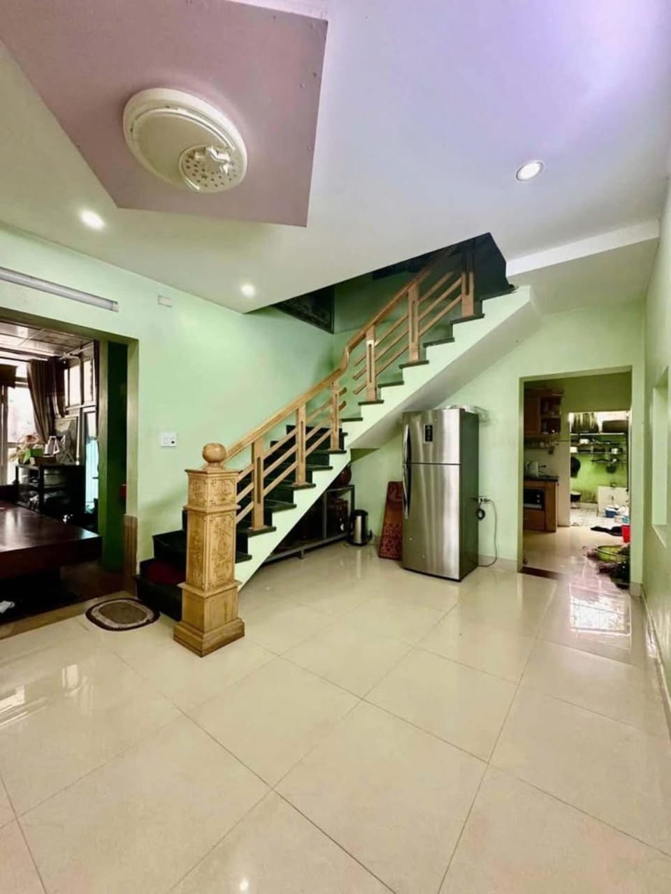 Trang Blue House Apartment in Ho Chi Minh City