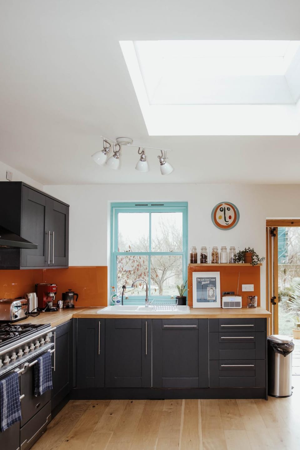 Modern Riverside Retreat, Norwich House in Norwich