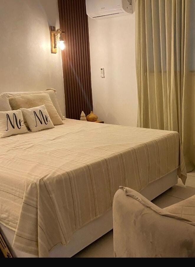 Apartments com garden privativo Apartment in Lauro de Freitas