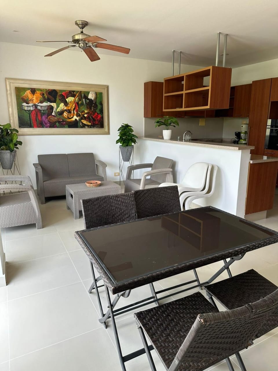 CONDOMINIO LAGUNA CLUB "Amalfi" Apartment in Bolivar