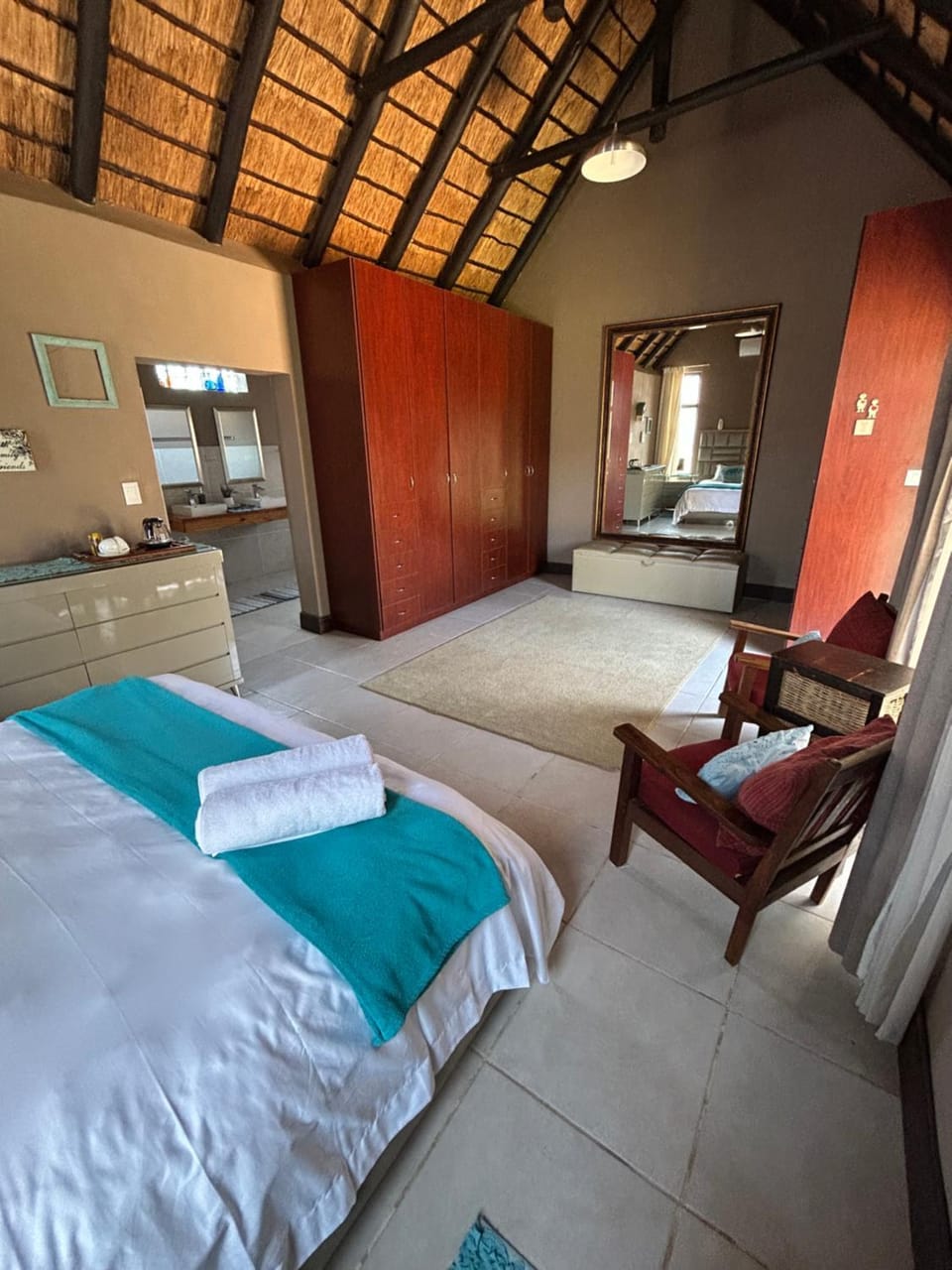 Dorpsrus Inn in North West, South Africa