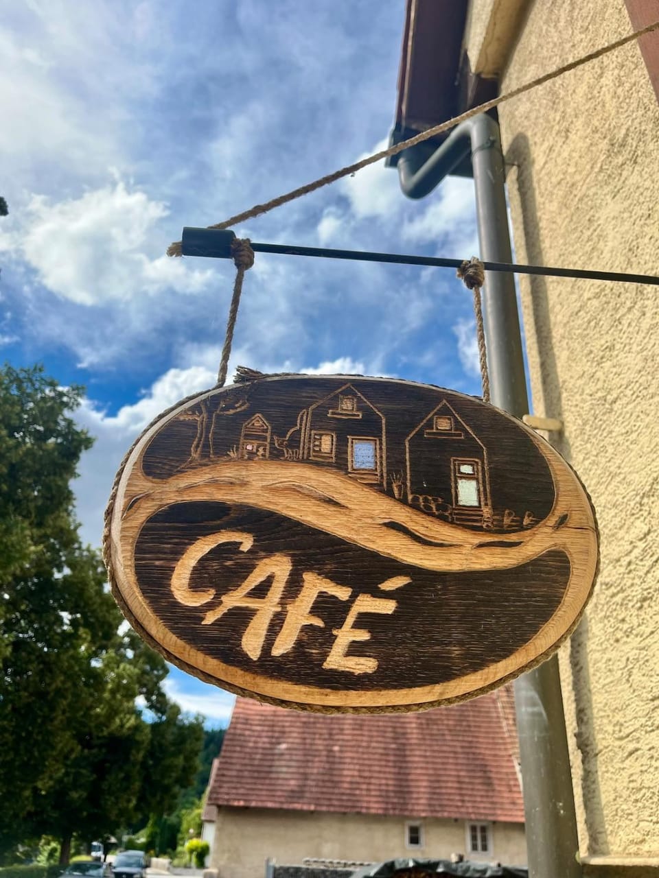 Property logo or sign