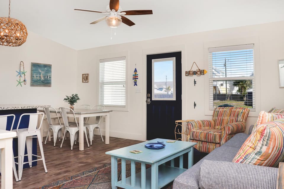 40th Street Cottage by Pristine Properties Vacation Rentals House in Mexico Beach
