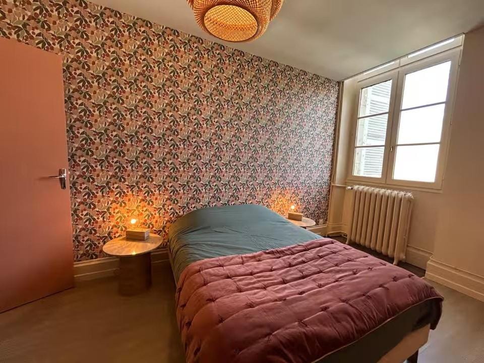 Escales patrimoniales en cœur de ville Bed and Breakfast in Poitiers