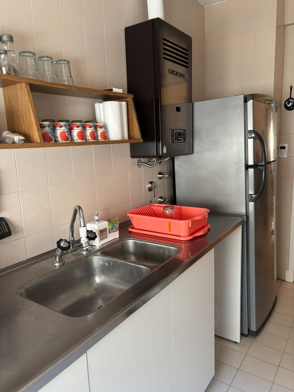 Departamentos La Perla Apartment in Mar del Plata