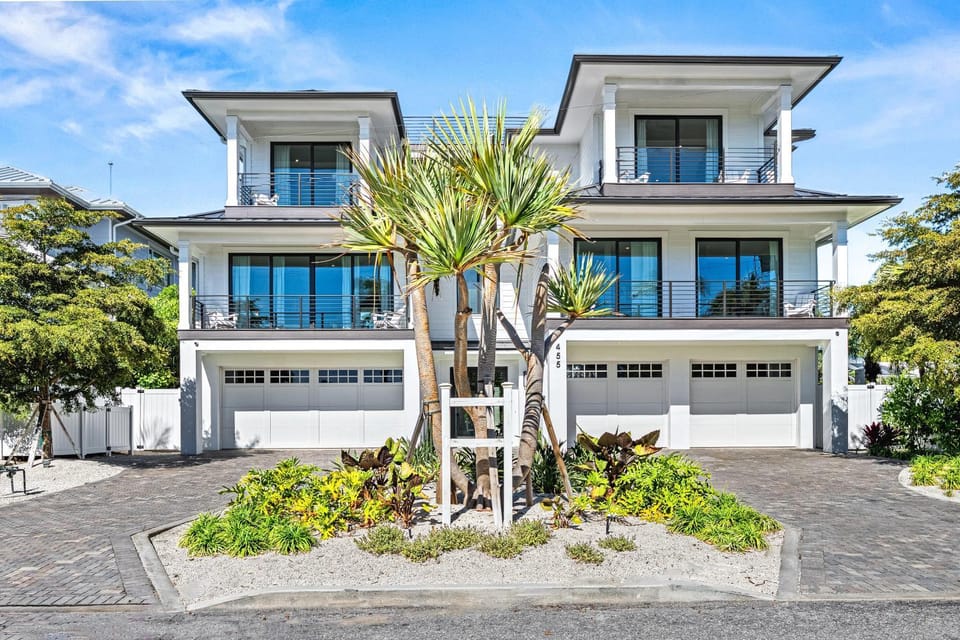 Lido Lumiere - 455 House in Lido Key
