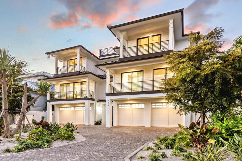 Lido Lumiere - 455 House in Lido Key
