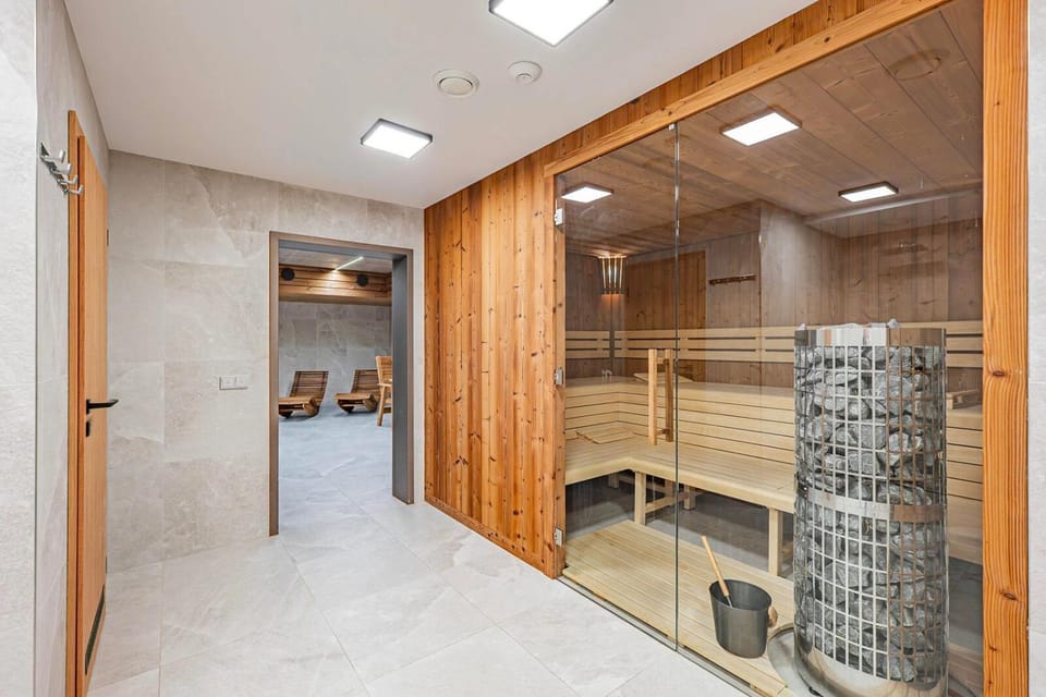 Sauna, Spa and wellness centre/facilities