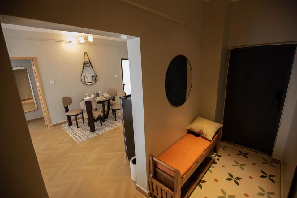 Urban Nest Apartment in Nairobi