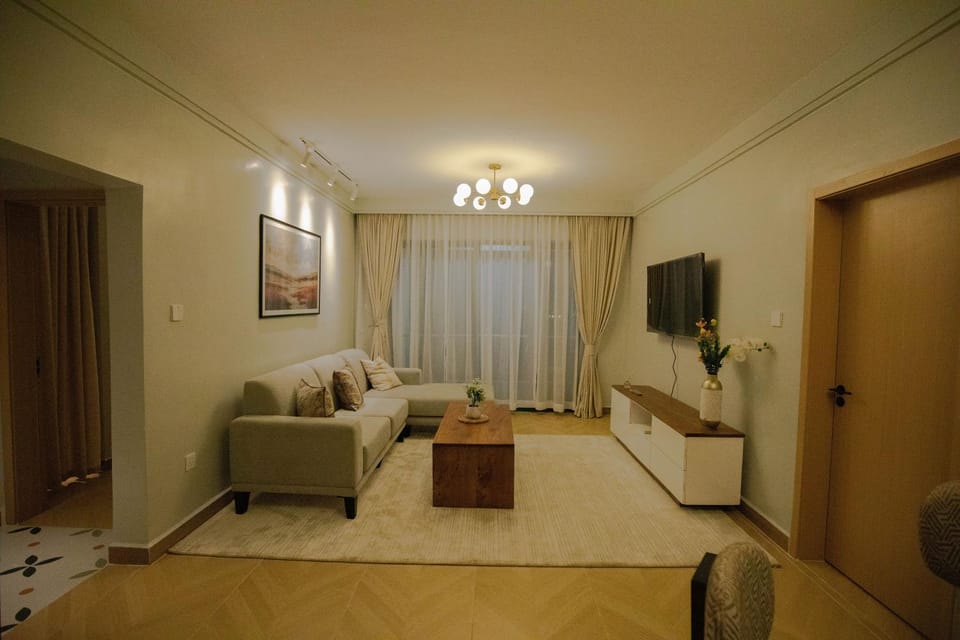 Urban Nest Apartment in Nairobi