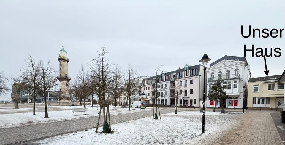 Molenfunke Warnemünde Apartment in Mecklenburg-Vorpommern, Germany
