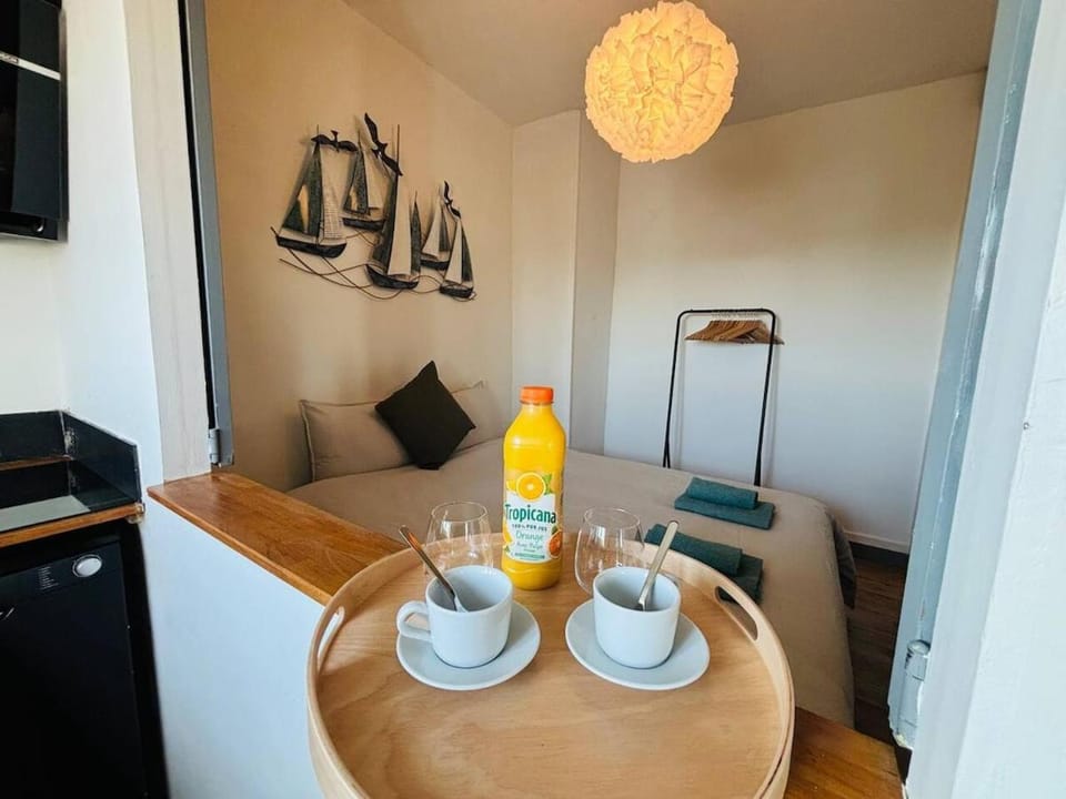 L'Échappée Baie - Appartement Cœur du Crotoy Apartment in Le Crotoy